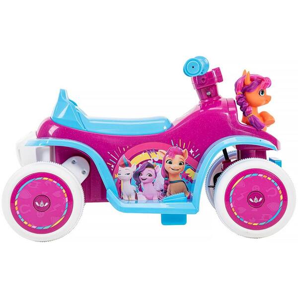 my little pony ride on toy