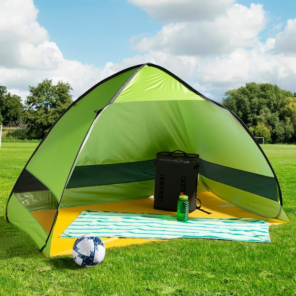Camping Waterproof Tent Out Door Rain Guard Cover UV Anti Sun