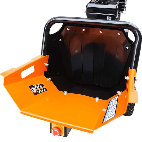 DK2 V2 Series 5 in. 15 HP 420 cc Gas Powered Kinetic Wood Chipper