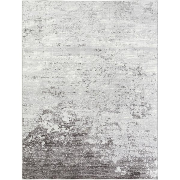 Artistic Weavers Cinza Abstract Industrial Area Rug - On Sale