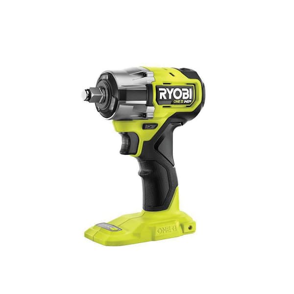 ONE+ HP 18V Brushless Cordless Compact 1/2 in 4 Mode Impact Wrench (Tool Only)