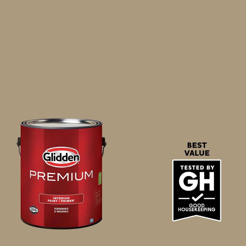 1 gal. PPG1097-5 Stony Creek Semi-Gloss Interior Latex Paint price history on PriceWatchPro