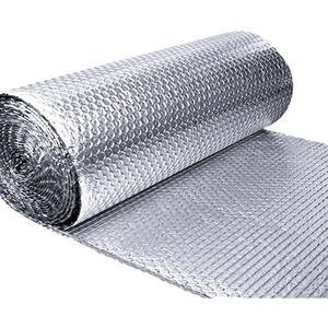 thumbnail image 2 of Double Bubble Foil Radiant Barrier - 2ft X 10ft (20 Sq Ft) - Heat Reflective Insulation 2 of 5