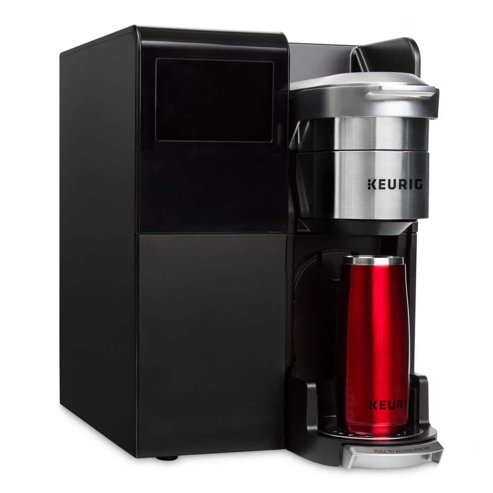Keurig K-3500 Black Programmable Commercial Pod Coffee Machine