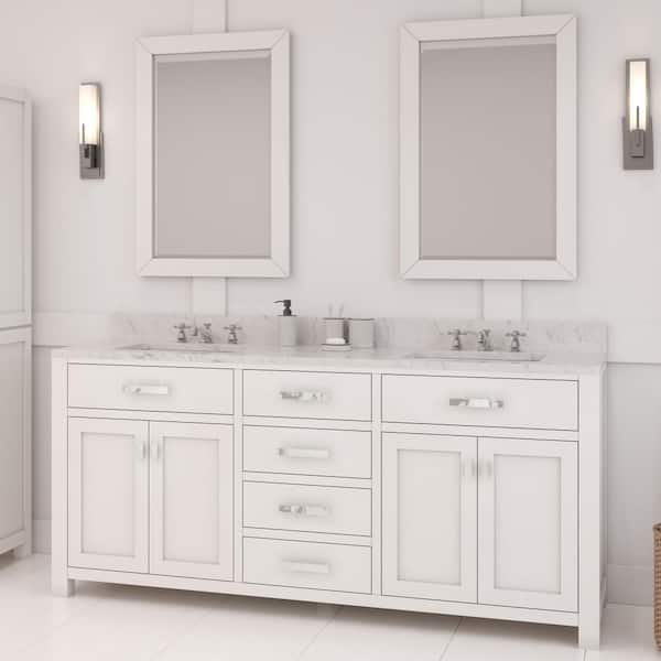 How Long is a Double Bathroom Vanity: Ultimate Size Guide 2025