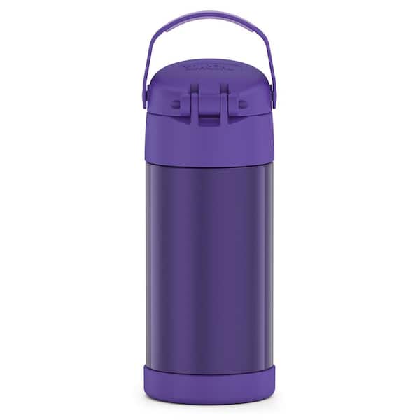 Buy Encanto Purple Sipper Water Bottle - 600ml, Water bottles