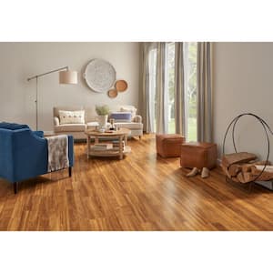 XP 7.48 in. W Groveport Hickory Laminate Wood Flooring (1177.8 sq. ft./pallet)