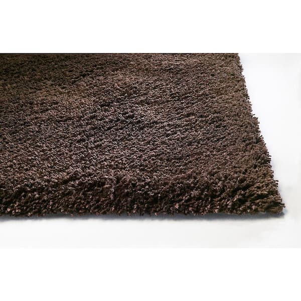 Bethany Espresso 2 ft. x 4 ft. Area Rug