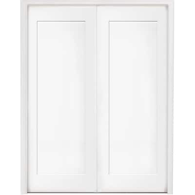 1 Panel - Prehung Doors - Interior Doors - The Home Depot