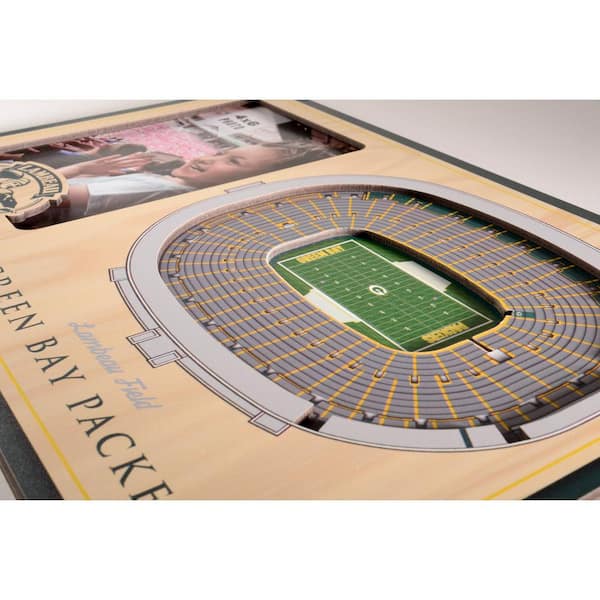 packers stadium kit