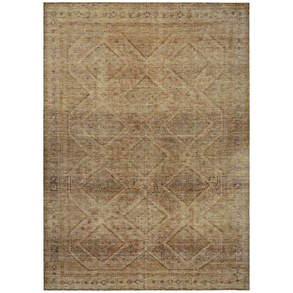 Addison Rugs Chantille Machine Washable Indoor/Outdoor Abstract ACN2060 ...