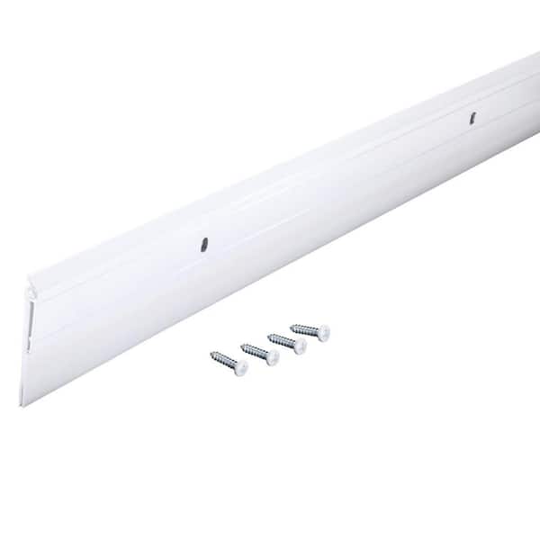 M-D Building Products DENY 2.125 in. x 36 in. Exterior White