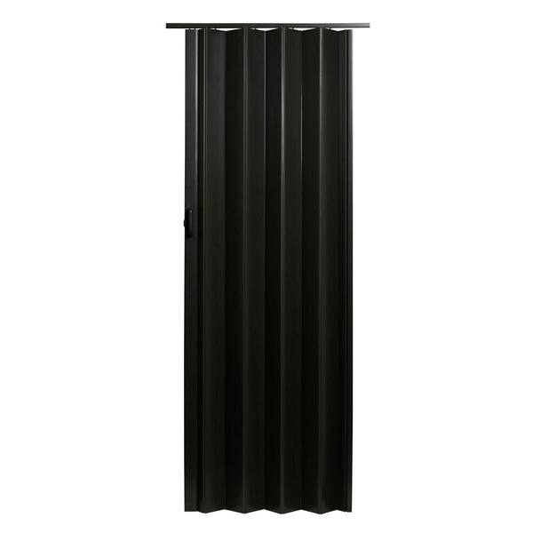 LTL Home Products VS3280F Via Accordion Folding Door, 24-36" X 80", Fruitwood