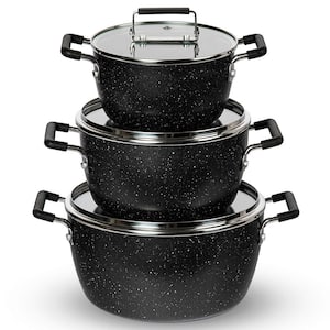 Yoshikawa Cook Look II 3-Ply Stainless Steel Pasta Pot SJ2187