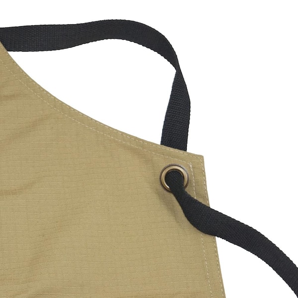 20 in. 13 Pocket Professional Grade Bib Work Apron