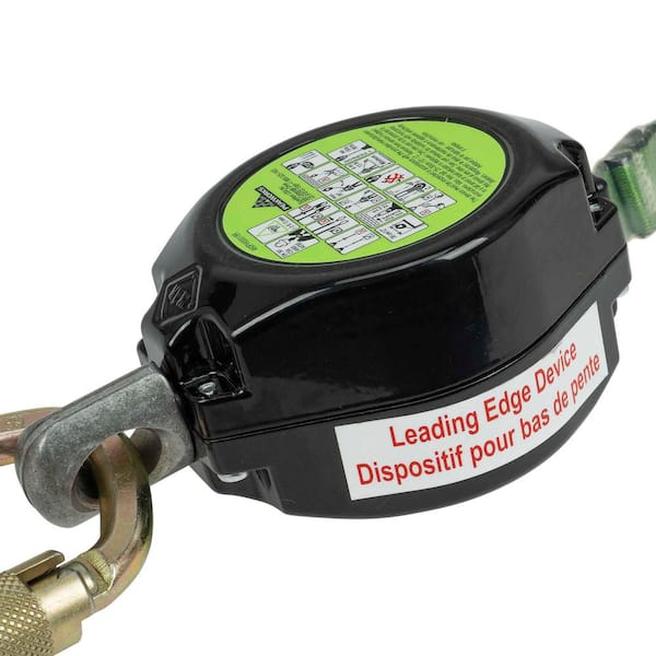 PeakWorks Leading Edge SRD 6 ft. Self Retracting Lifeline with