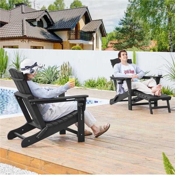 テーブル・チェア・ハンモック Yool for Wanderout / YOchair Set Black Yool for Wanderout - YOchair Set - Black - YOchair Set - Blue Gray