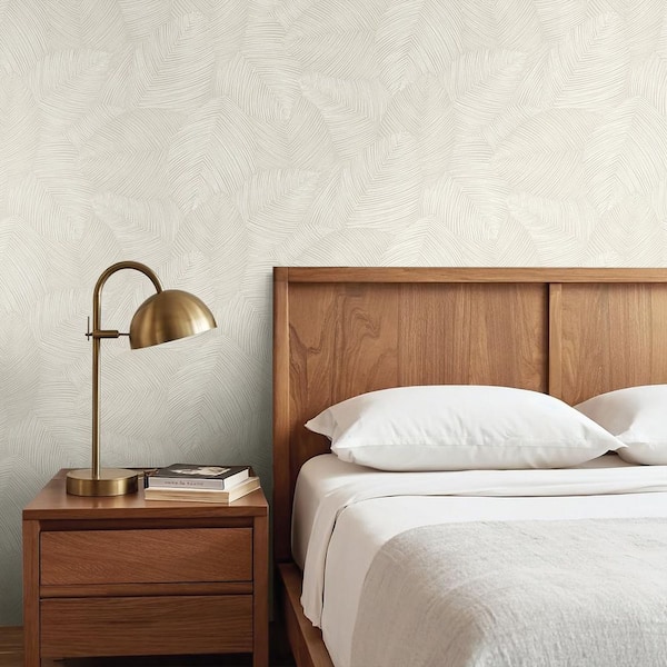 GALEY ALIX 30.75 sq. ft. Sand Plaster the Olivia Vinyl Peel and