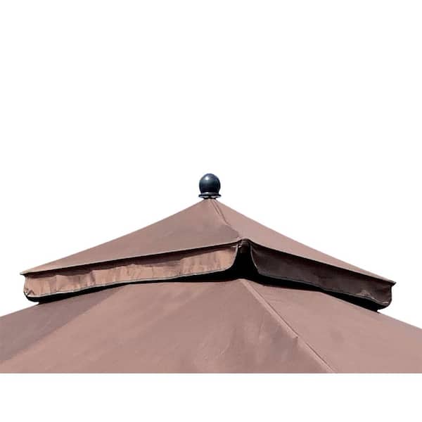 APEX GARDEN Replacement Canopy Top for Model #YH-20S087B 10 ft. x