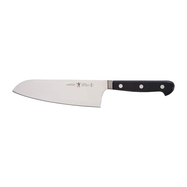 Henckels Christopher Kimball 7 in. Stainless Steel German Cook's Knife