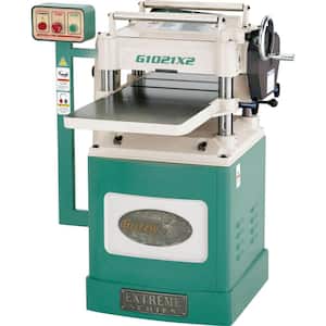 15 in. 3 HP Extreme Series Planer with Helical Cutterhead