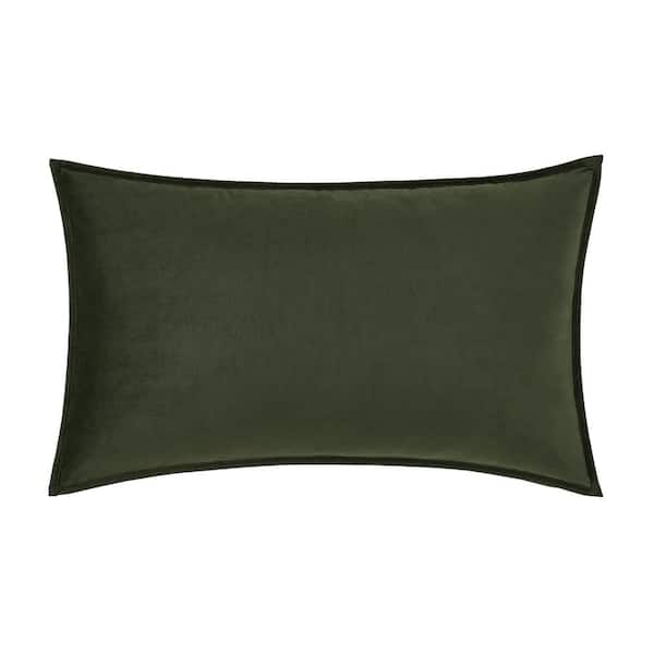 Unbranded Toulhouse Forest Polyester Lumbar Decorative Throw Pillow Cover 14 x 40 in.