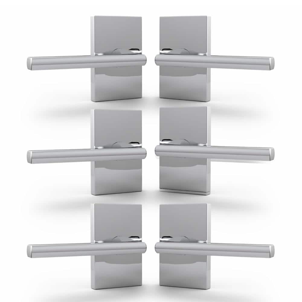 Glamor Heavy Duty Dummy Door Handle - Polished Chrome price history on PriceWatchPro