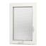 TAFCO WINDOWS 48 in. x 48 in. Vinyl Casement Window with Screen - White ...