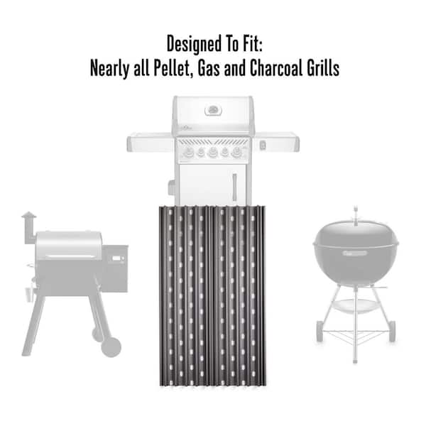 18.5 shop grill grate