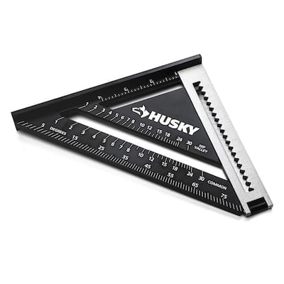 1x Stainless Steel Universal Bevel 180 Degree Angle Combination Square Protractor Ruler Set Carpentry Squares 
