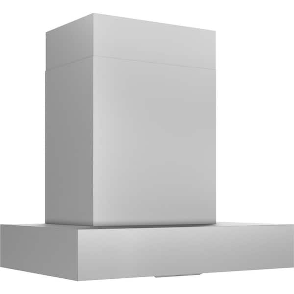 Zephyr Roma Pro 36 in. 650 CFM Wall Mount Range Hood with TruHue