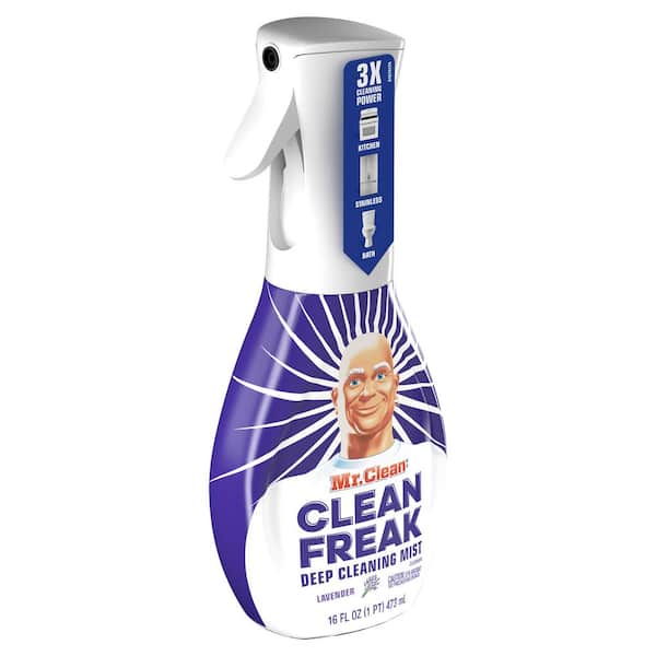 Mr. Clean Clean Freak Original Scent Concentrated Deep Cleaning Mist Refill  Liquid 16 oz - No. 3700079128 - Whitehead Industrial Hardware