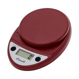 Primo Red Digital Food Scale