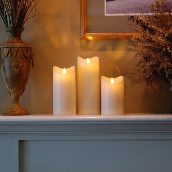 2-IN-1 Stone Ivory Candle Warmer