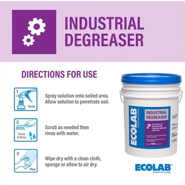 464339 Zep DEGREASER BUCKET 5 GAL. CHARACTERISTIC : PartsSource :  PartsSource - Healthcare Products and Solutions