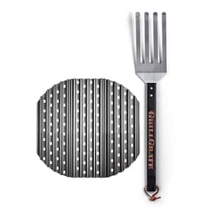 20 in. x 15.375 in. Grill Grates For The Americana 21.25 in. W Charcoal Grill (3-Piece)