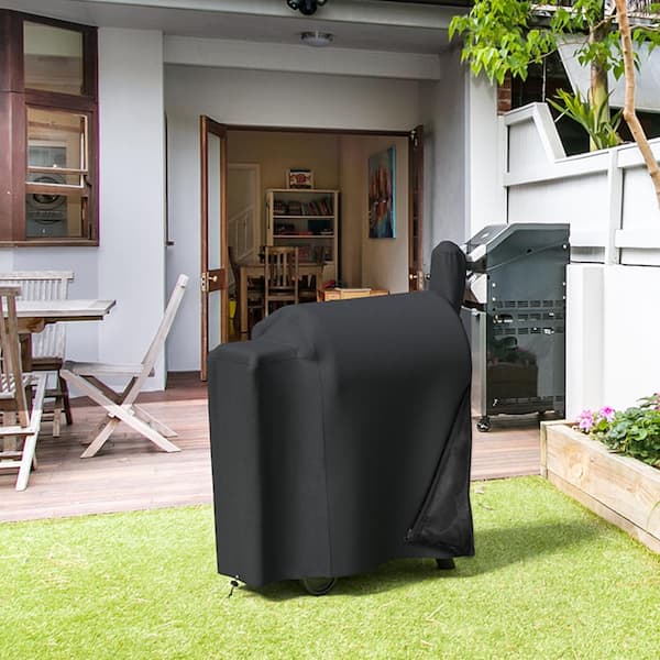 Waterproof Upgraded Grill Cover for Traeger Pro Series 575/22