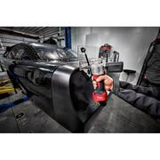 M12 FUEL 12-Volt Lithium-Ion Brushless Cordless 1/2 in. Ratchet and Rivet Tool with Two 3.0 Ah Batteries