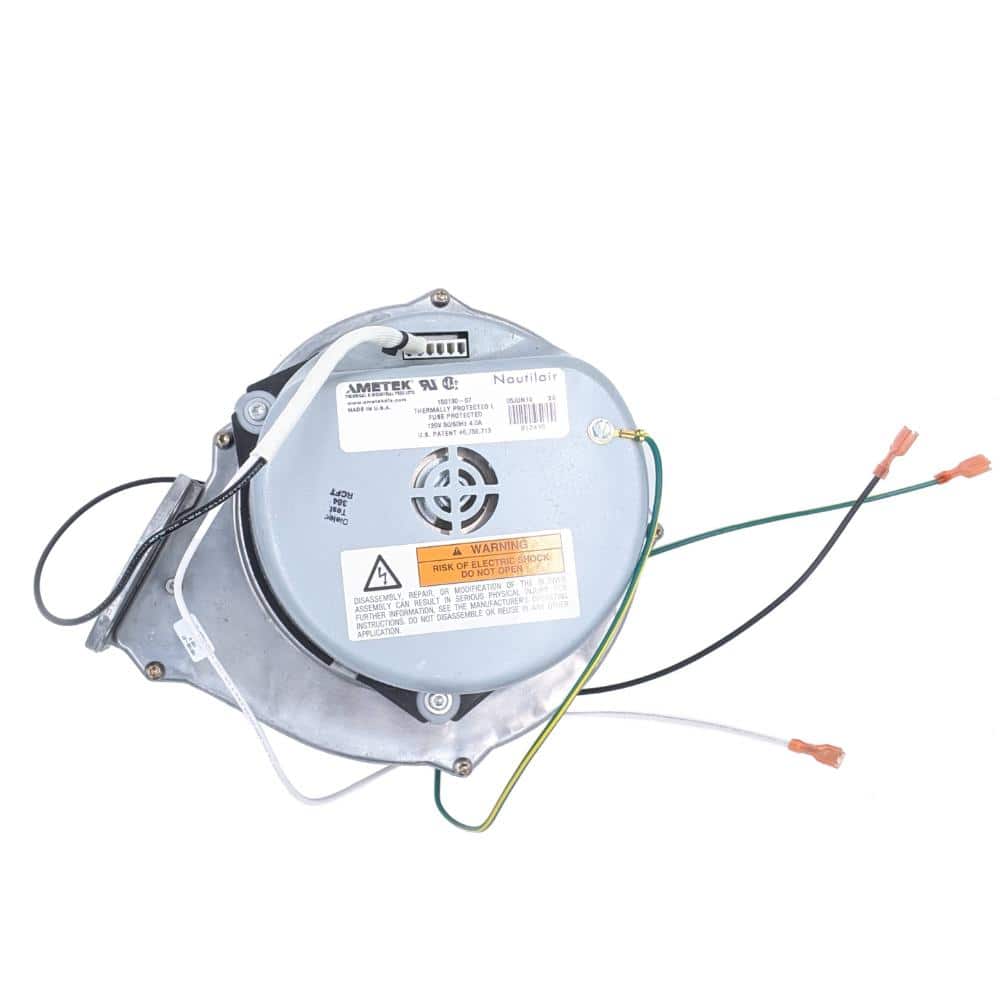 K Blower Polaris 199K Ametek 100093637 price history on PriceWatchPro