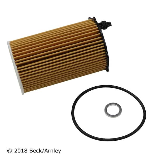 Beck/Arnley Engine Oil Filter