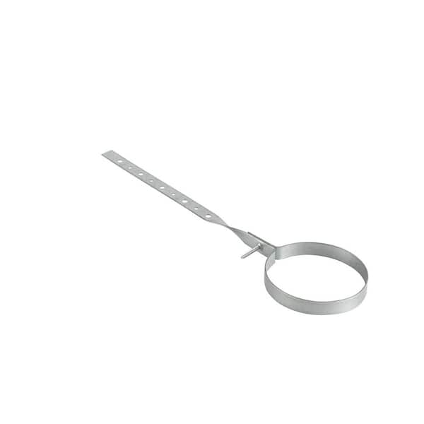 4 in. GALVANIZED DWV HANGER