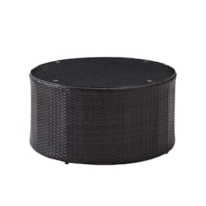 Catalina Wicker Outdoor Coffee Table