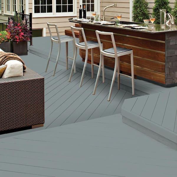 exterior blue stain