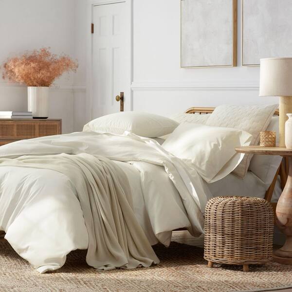 Company Cotton Percale Comforter