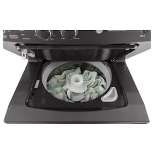 3.8 cu. ft. Washer 5.9 cu. ft. Gas Dryer Combo in Diamond Gray