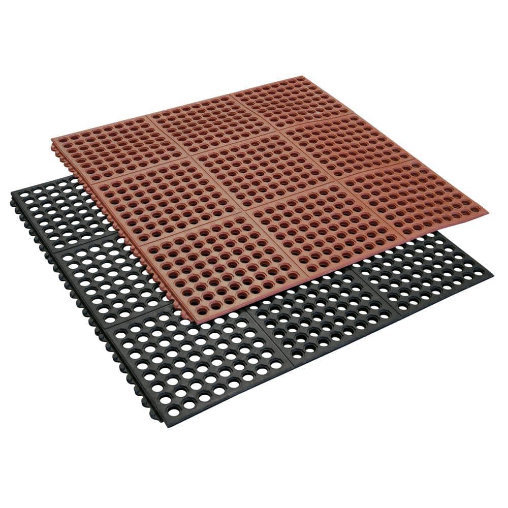 Gel Filled Kitchen Floor Mats Relieve Back and Feet Discomfort. I'm liking  the orange one for the kitchen, but …