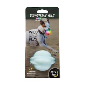 GlowStreak Wild LED Ball - Disc-O