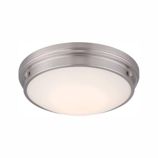 designers fountain led flush mount