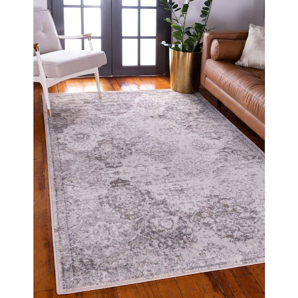 Tuareg Bungalow Beige 9' 0 x 12' 0 Area Rug