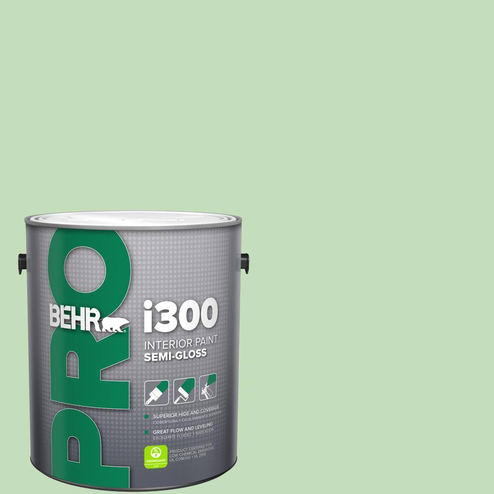 1 gal. #M390-3 Galway Semi-Gloss Interior Paint price history on PriceWatchPro